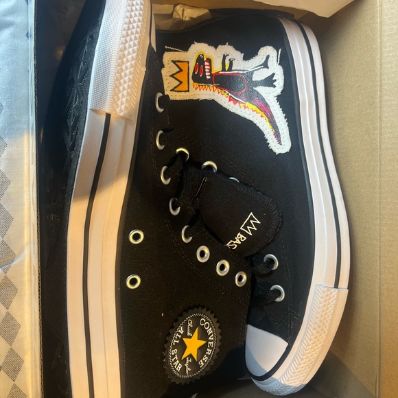 Converse/Basquiat Chuck Taylor - Picture 3 of 4